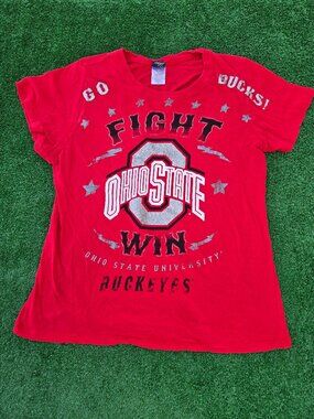 The Ohio State University Buckeyes graphic tee